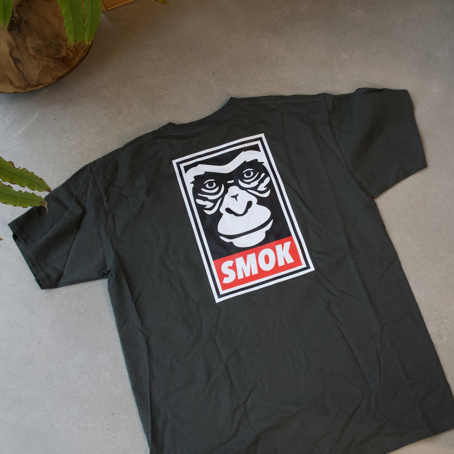 SMOK ‘monkey’ T-shirt